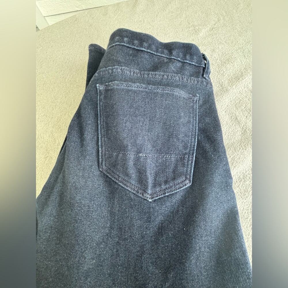 Banana Republic The Traveler Jeans Men's Medium Blue Wash Slim Jeans 34 X 32 - Picture 7 of 7